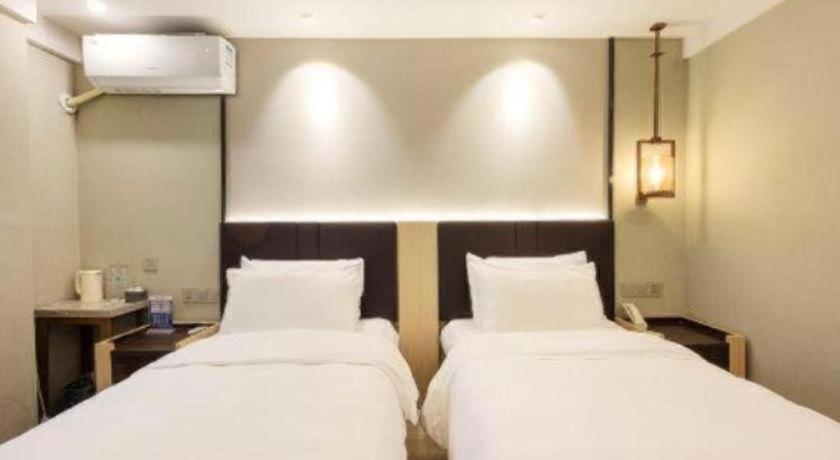 Magnotel Maglev Station Hotel