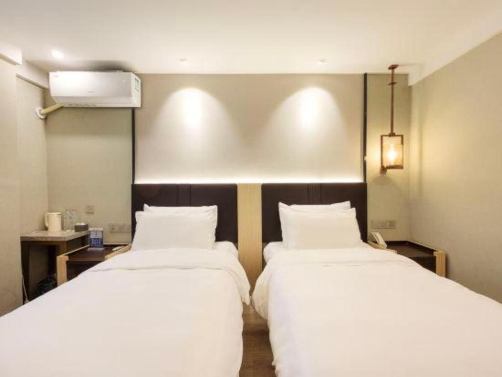 Magnotel Maglev Station Hotel Shanghai