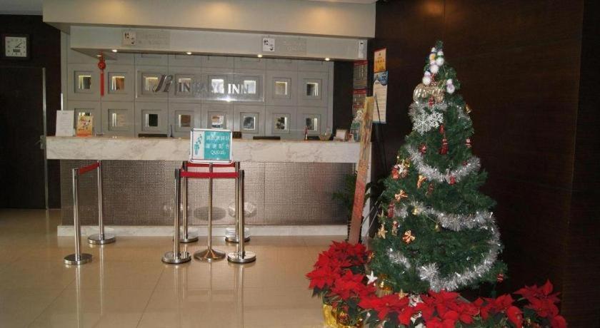 Magnotel Maglev Station Shanghai