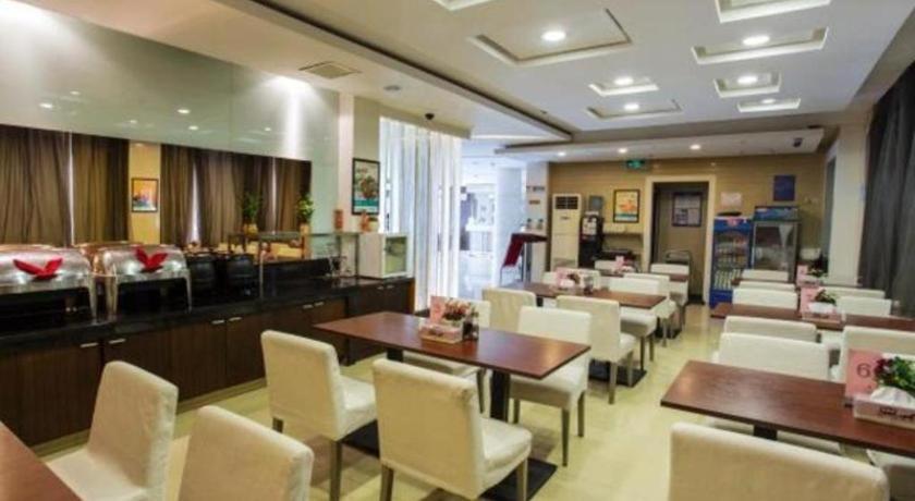 Magnotel Maglev Station Hotel Shanghai