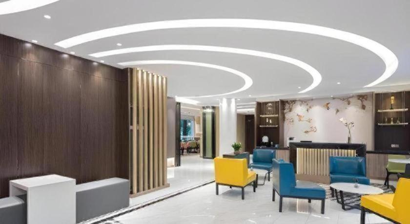 Magnotel Maglev Station Hotel