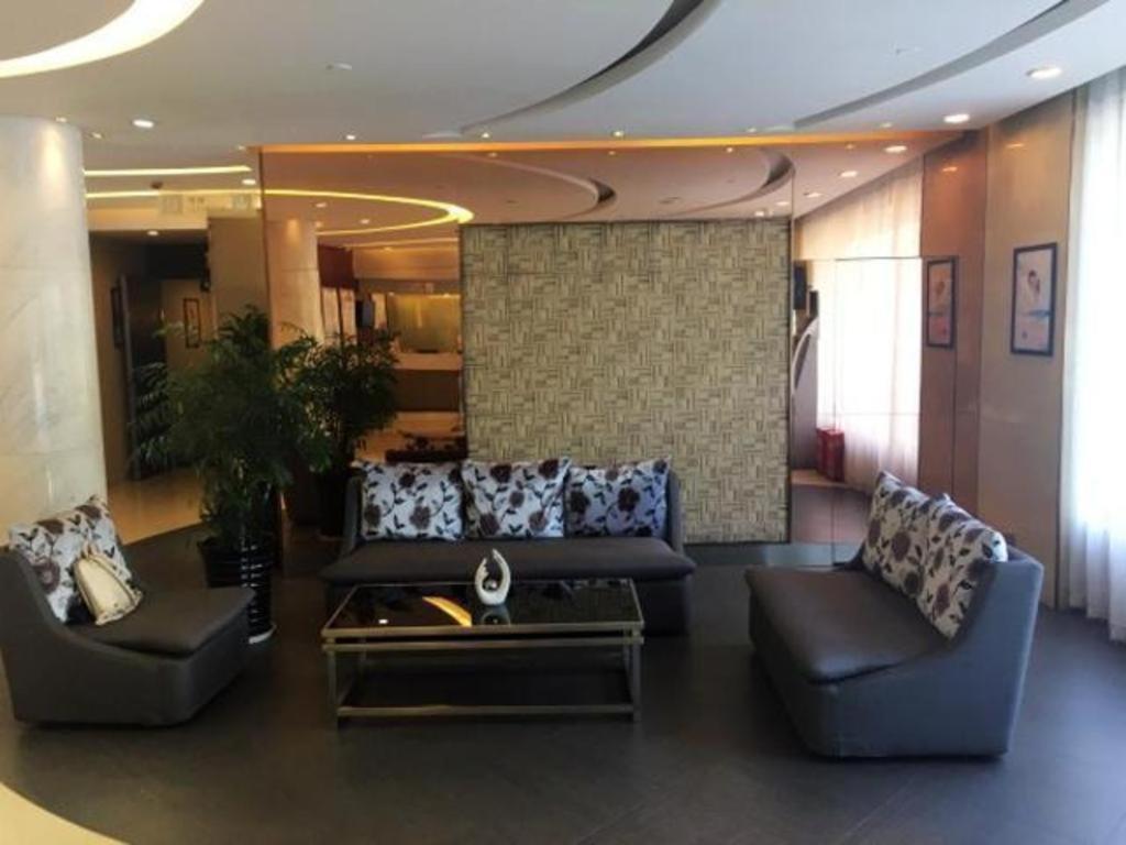 Magnotel Maglev Station Hotel Shanghai