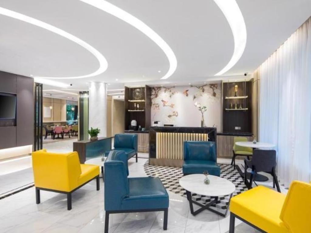 Magnotel Maglev Station Hotel Shanghai